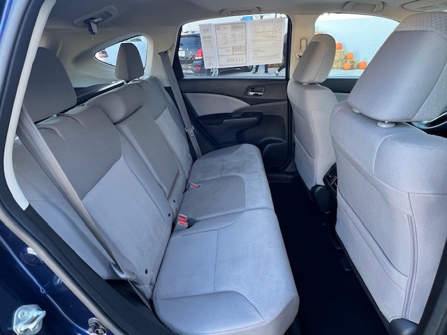 2015 Honda CR-V EX photo 13