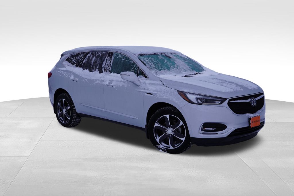 2020 Buick Enclave Essence's photo