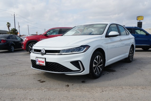 2025 Volkswagen Jetta S