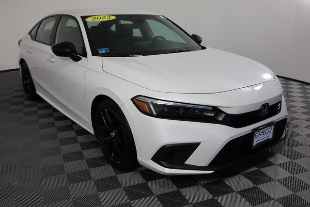 2023 Honda Civic Sport's photo