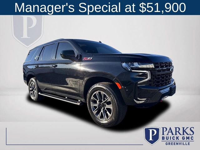 2023 Chevrolet Tahoe