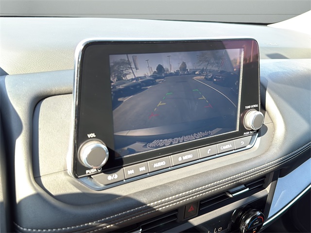 2024 Nissan Rogue SV photo 23