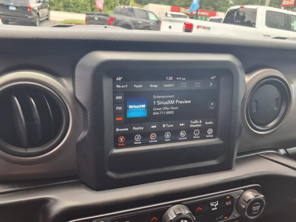 2021 Jeep Wrangler Sport S photo 12
