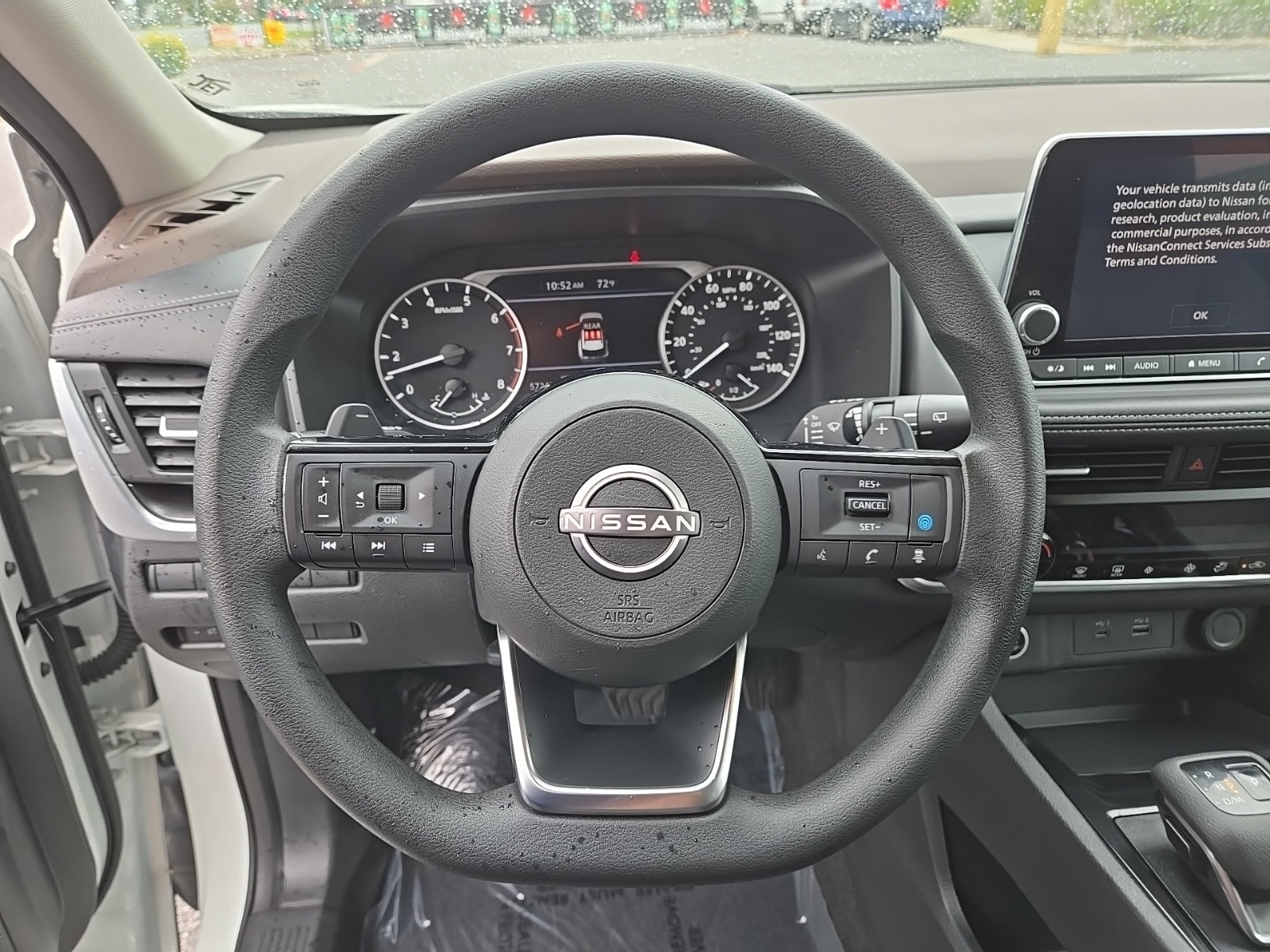 2023 Nissan Rogue SV photo 16