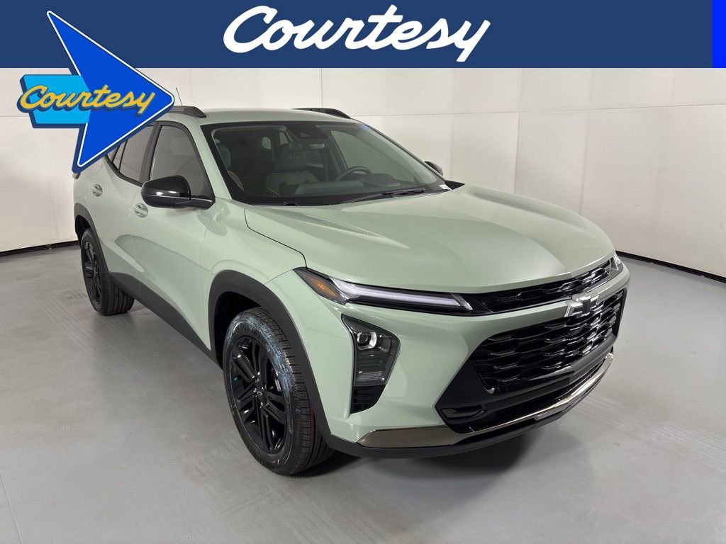 2026 Chevrolet Trax Activ's photo