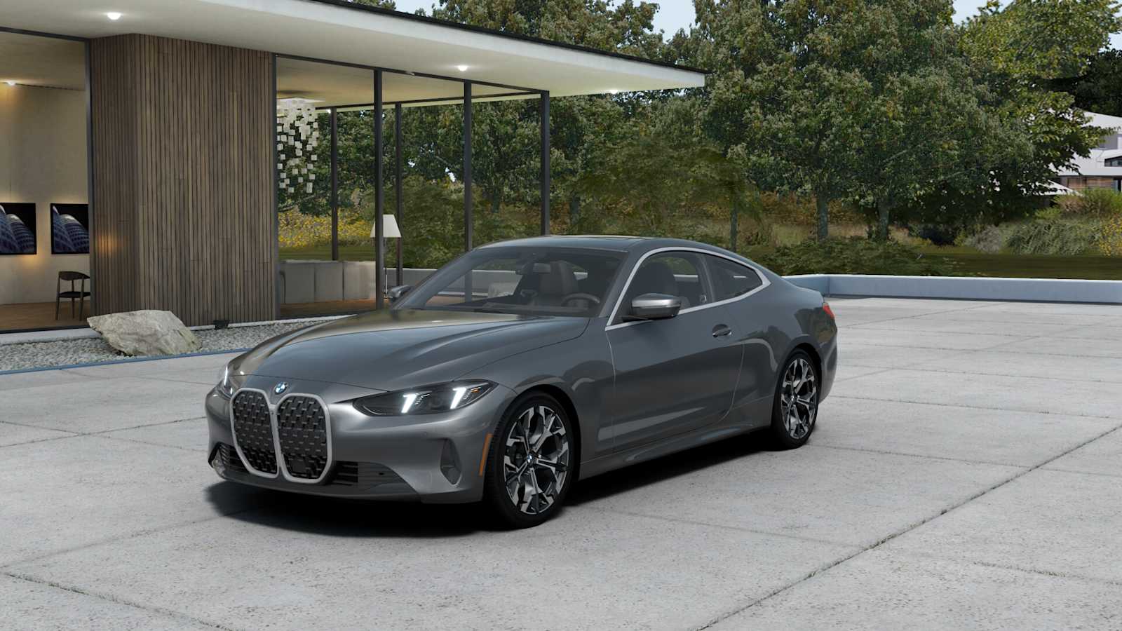 2026 BMW 4 Series 430i xDrive