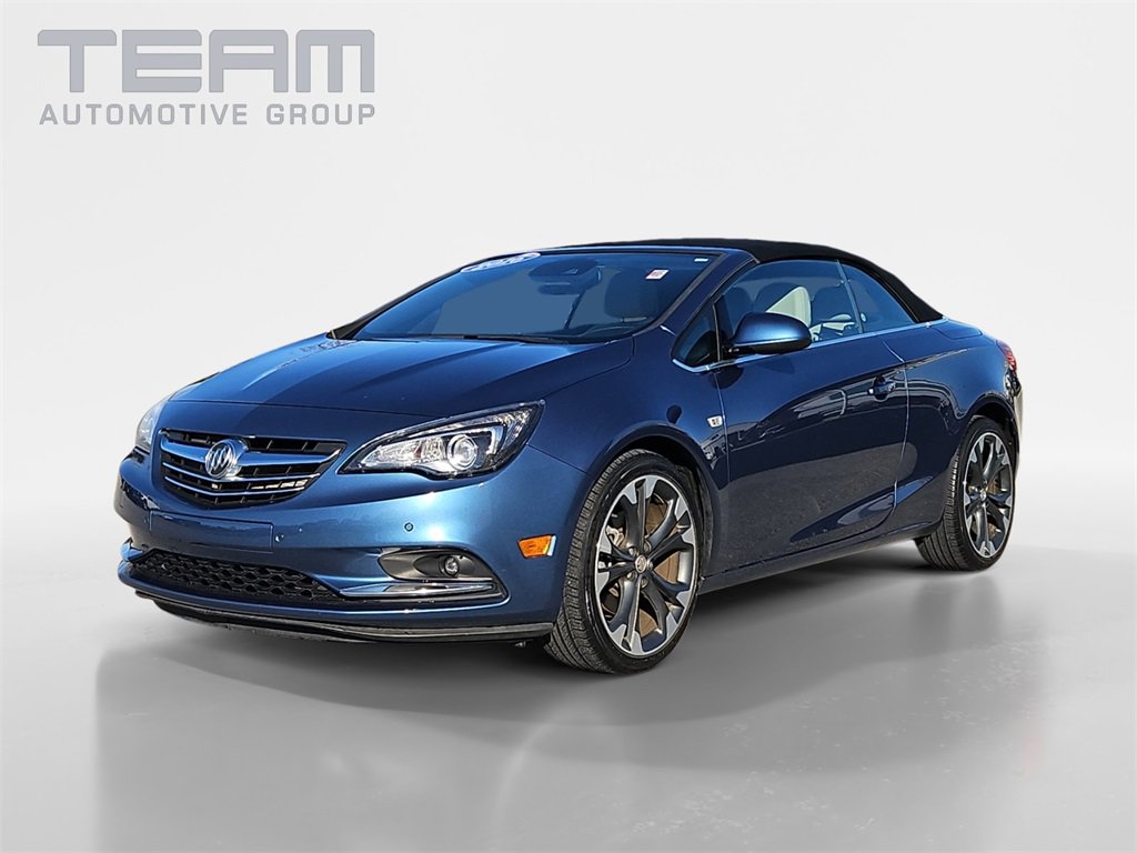 2016 Buick Cascada Premium photo 3