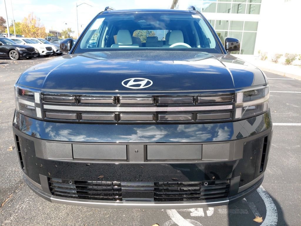 2026 Hyundai Santa Fe Limited photo 2