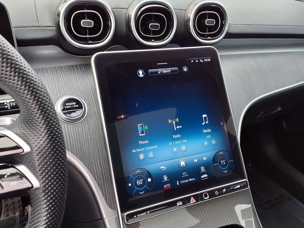 2023 Mercedes Benz C 300 photo 5