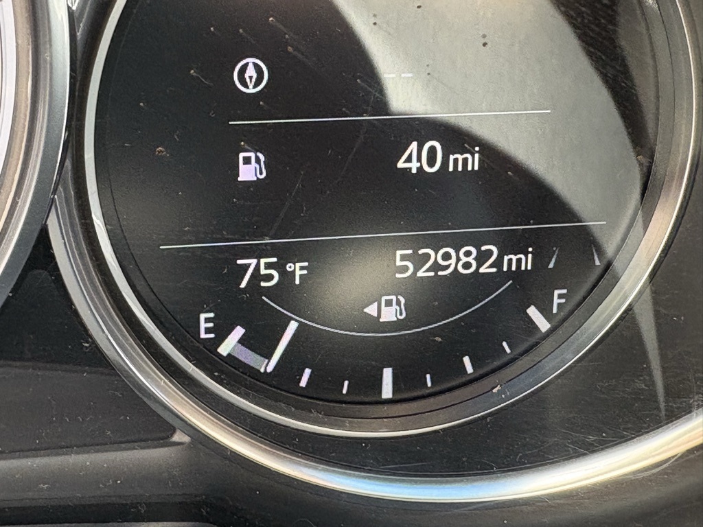 2019 Mazda CX-5 Touring photo 11