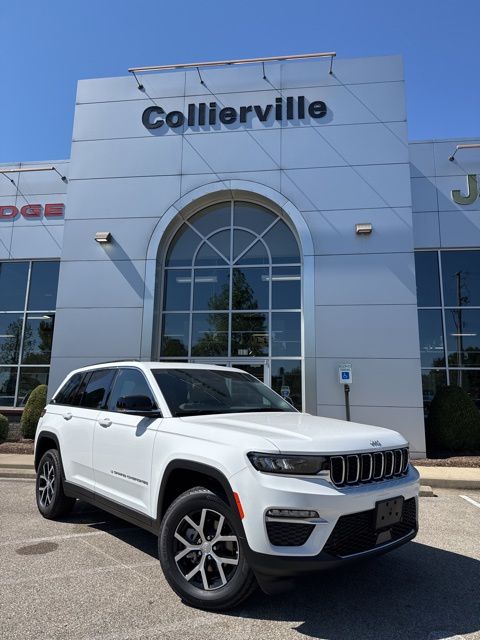 2025 Jeep Grand Cherokee Limited's photo