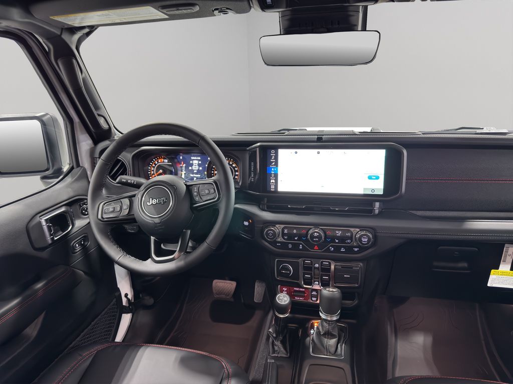 2025 Jeep Wrangler Rubicon X photo 9