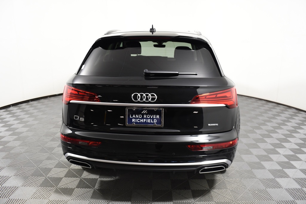 2022 Audi Q5 45 S line Premium photo 4