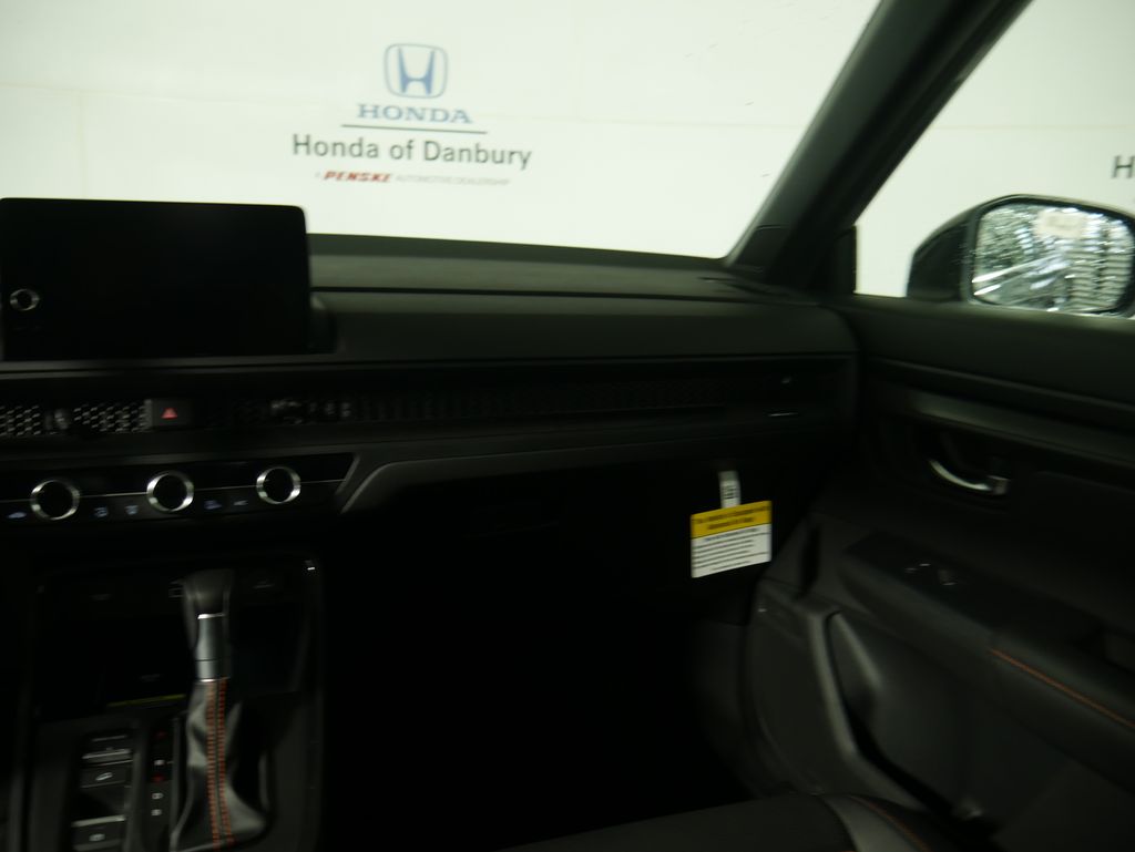 2026 Honda CR-V Sport-L Hybrid photo 14