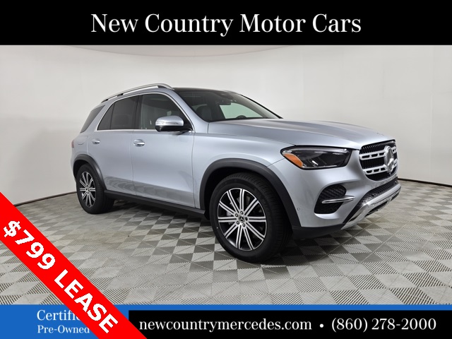 2025 Mercedes-Benz GLE GLE450's photo