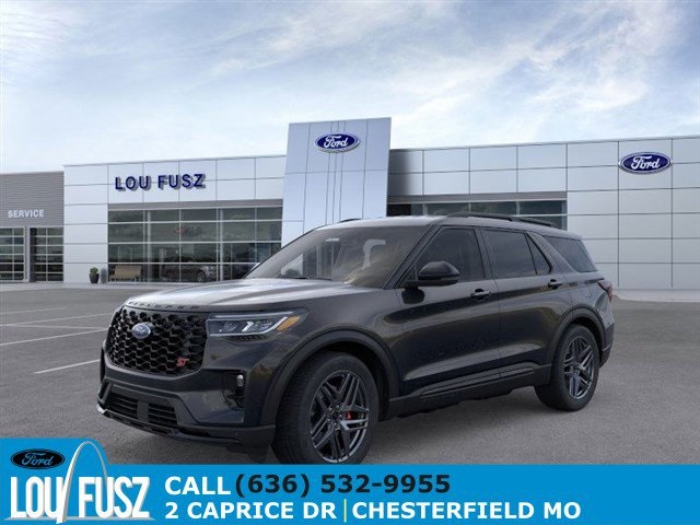 2025 Ford Explorer ST's photo