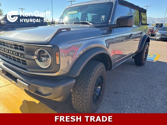 2021 Ford Bronco 4-Door Base's photo