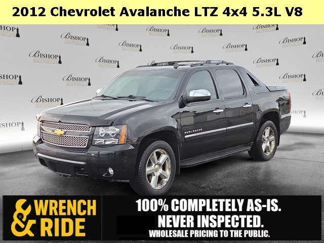 2012 Chevrolet Avalanche