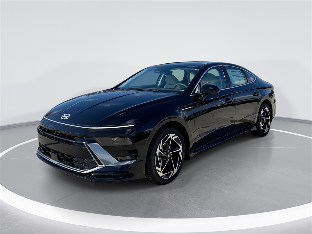 2026 Hyundai Sonata SEL's photo