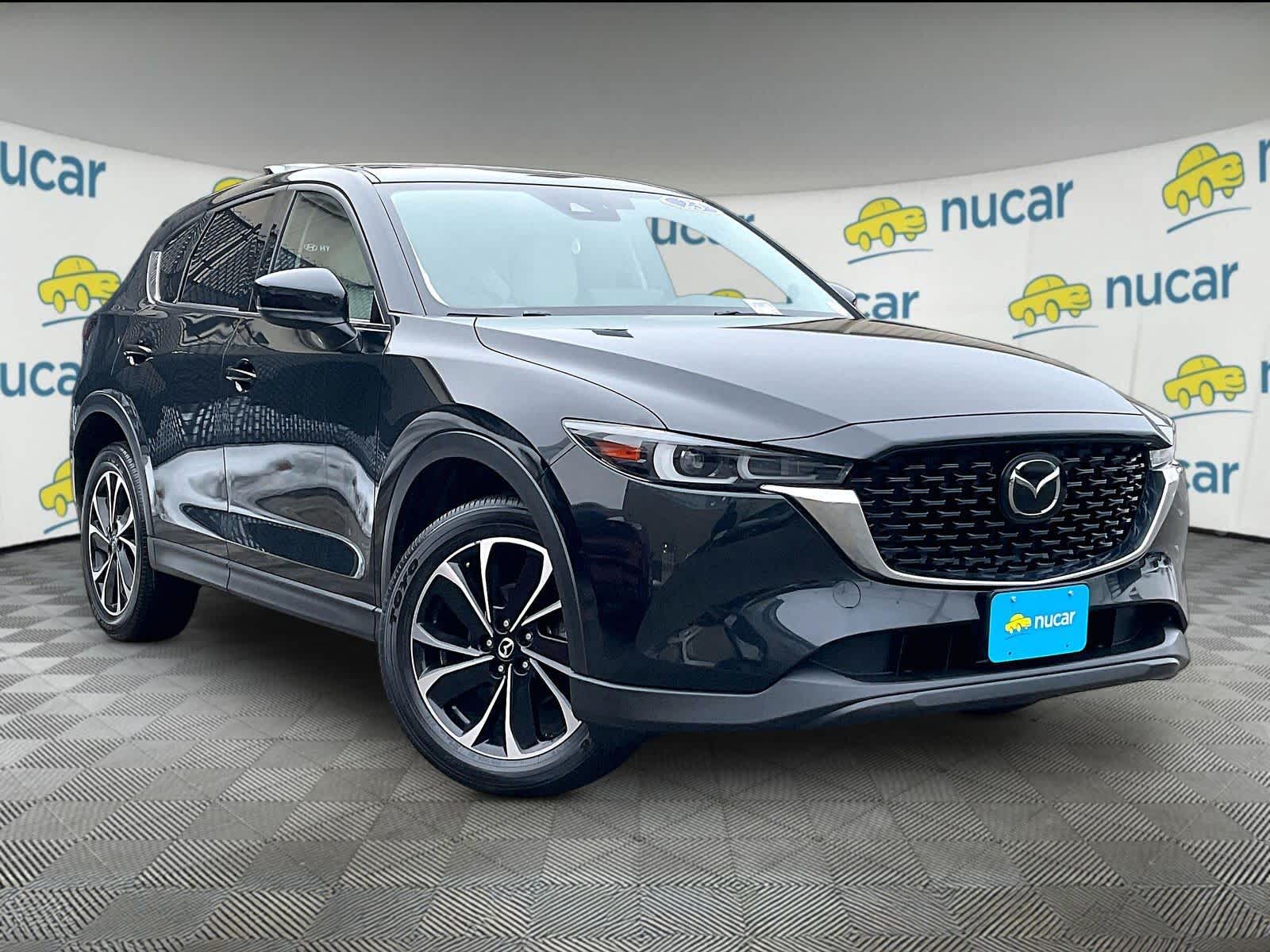 2023 Mazda CX-5 S Premium package