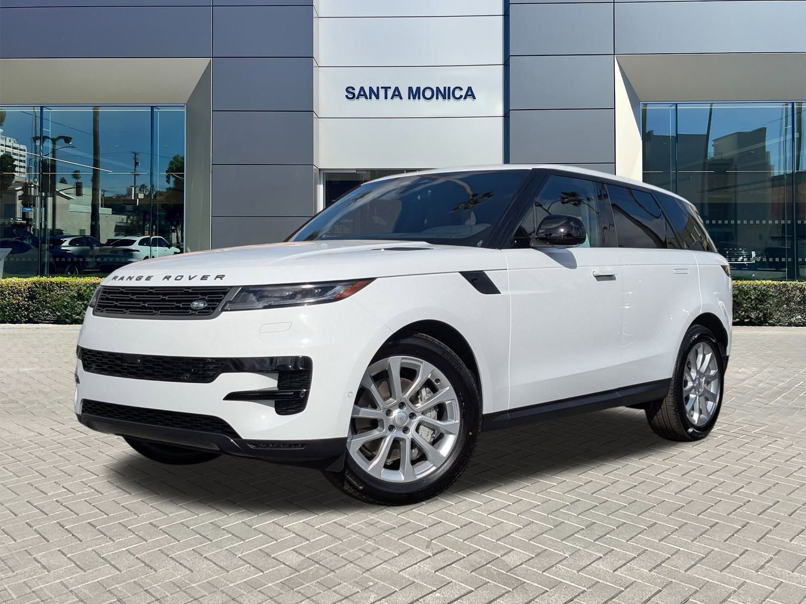 2025 Land Rover Range Rover Sport S's photo