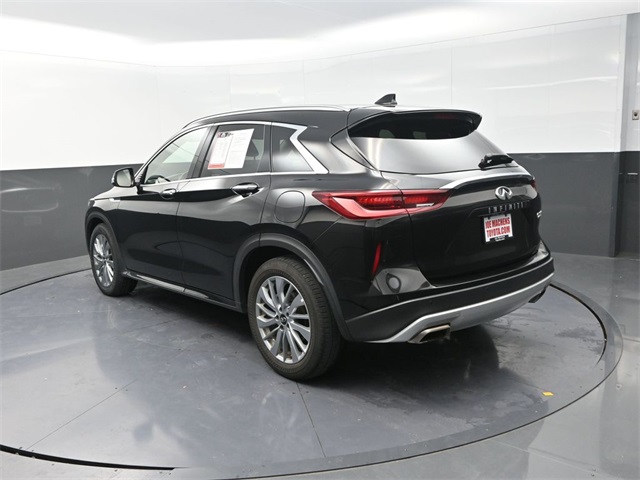 2024 Infiniti QX50 Luxe photo 5