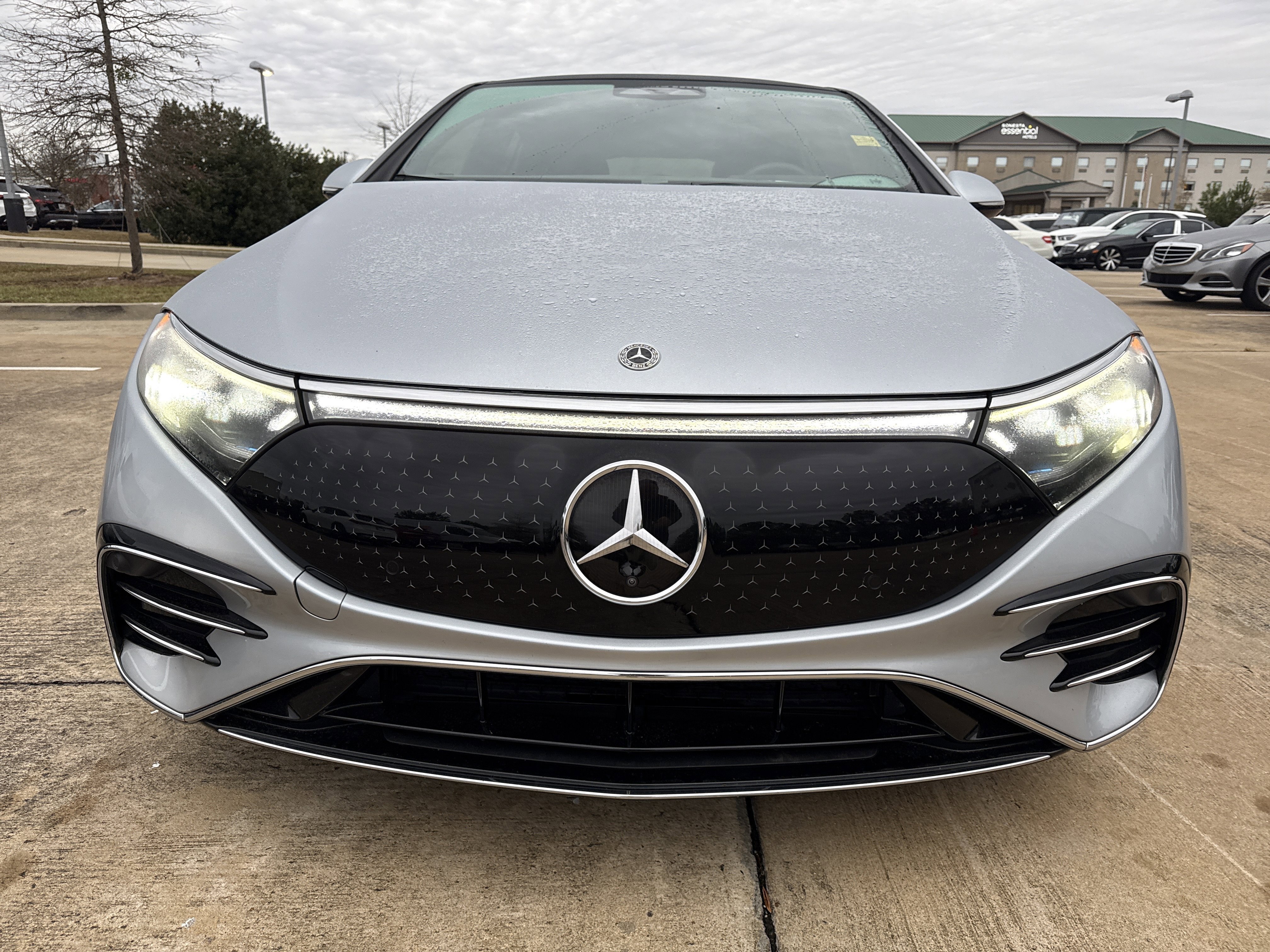 Certified 2022 Mercedes-Benz EQS Base with VIN W1KCG2DB9NA009058 for sale in Columbus, GA