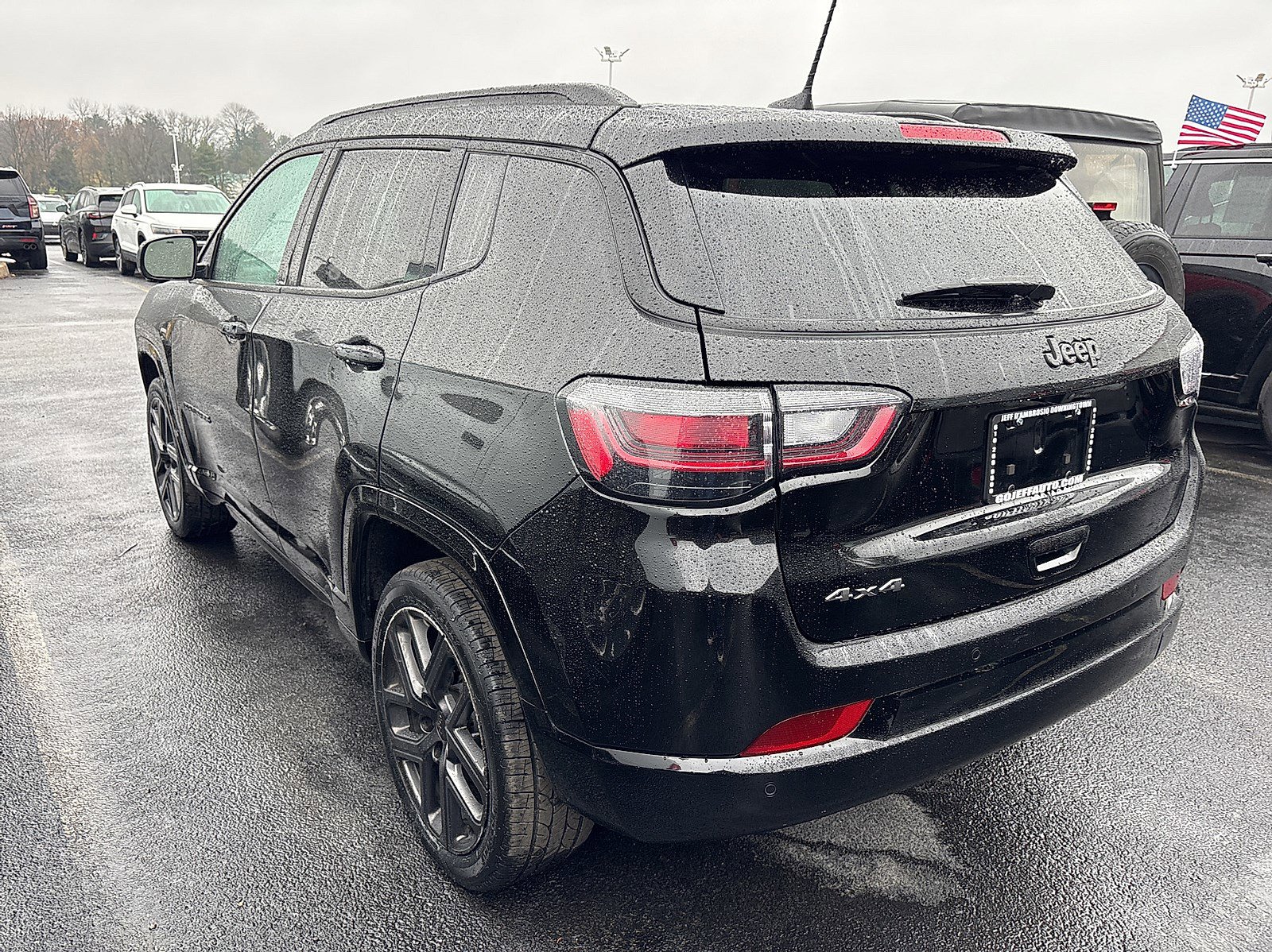 2024 Jeep Compass Limited photo 4