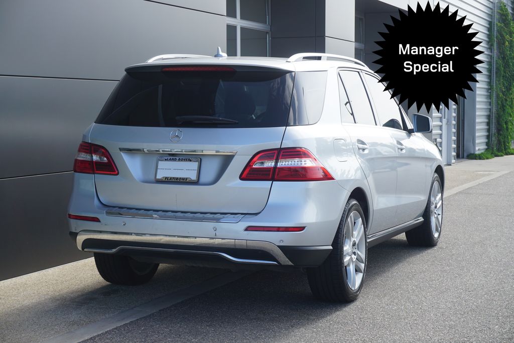 Used 2012 Mercedes-Benz M-Class ML350 with VIN 4JGDA5HB9CA041819 for sale in Broomfield, CO