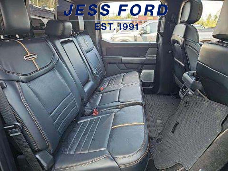 2024 Ford F-450 Platinum photo 5