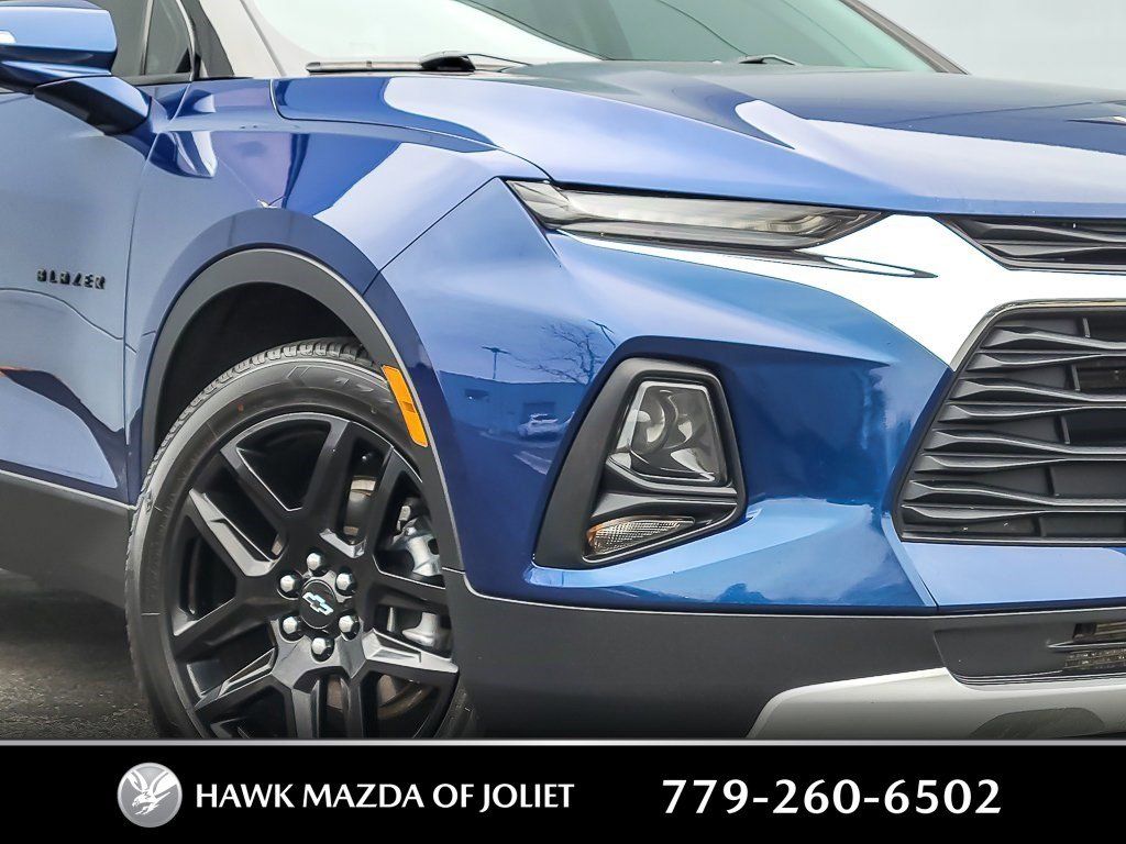 2022 CHEVROLET BLAZER - Image 3