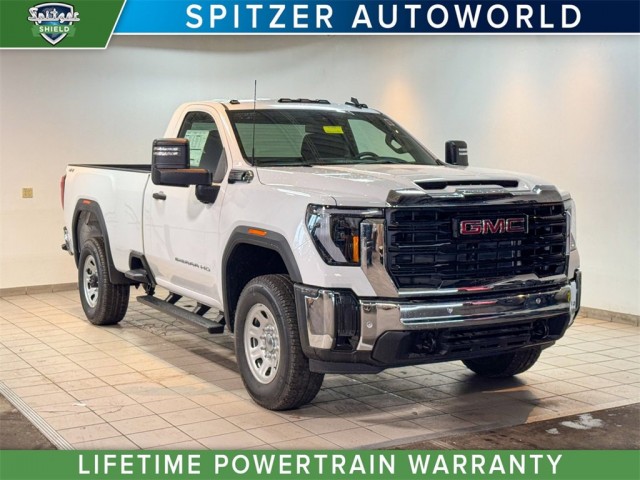 2025 GMC Sierra 2500HD