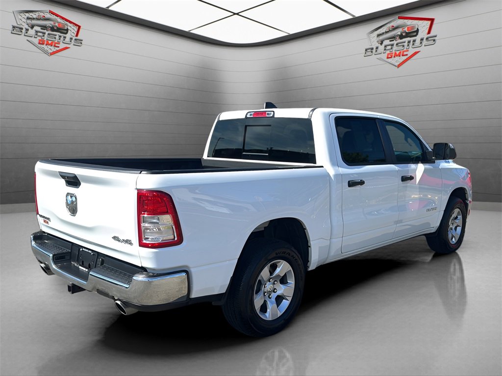 2023 Ram 1500 Big Horn photo 4