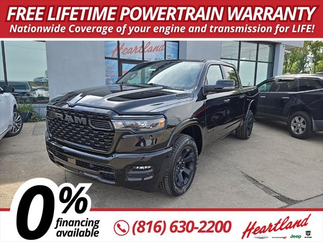 2026 RAM Ram 1500 Pickup Big Horn/Lone Star's photo