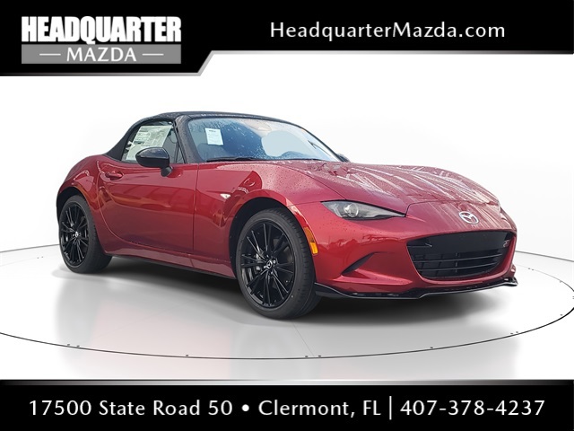 2025 Mazda MX-5 Miata Club's photo