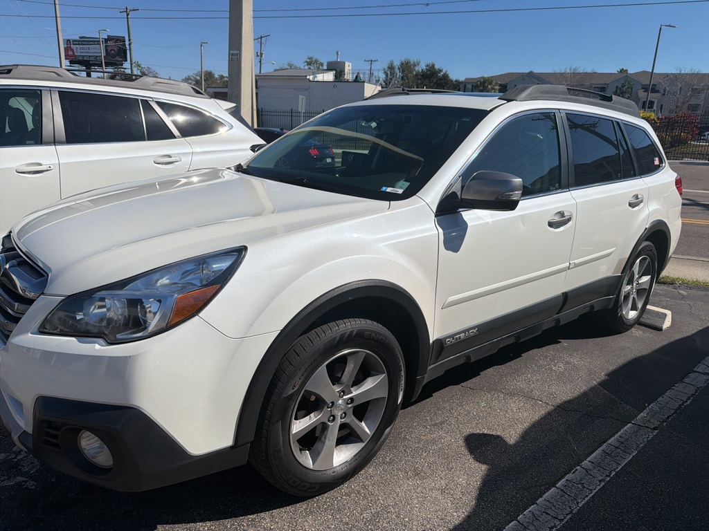 2014 Subaru Outback 2.5i Limited