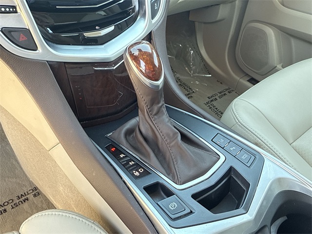 2015 Cadillac SRX Performance photo 19