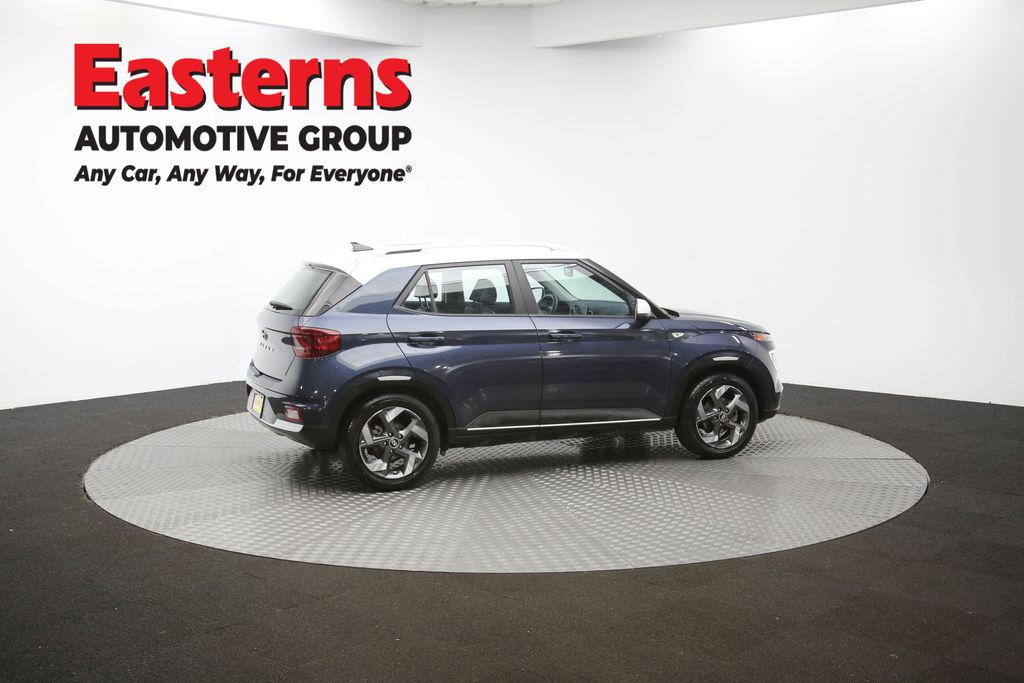2021 Hyundai Venue SEL Denim photo 29