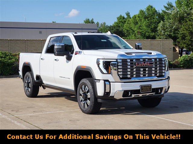 2025 Gmc Sierra 2500 HD Denali photo 2