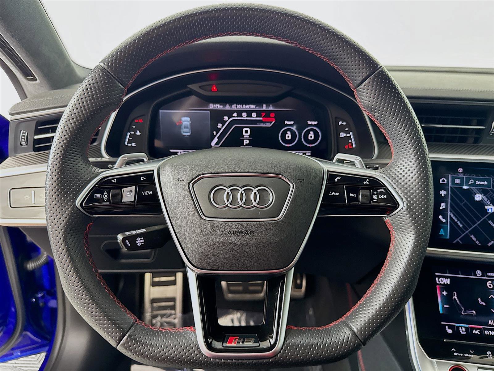 2023 Audi RS 7 EX photo 12
