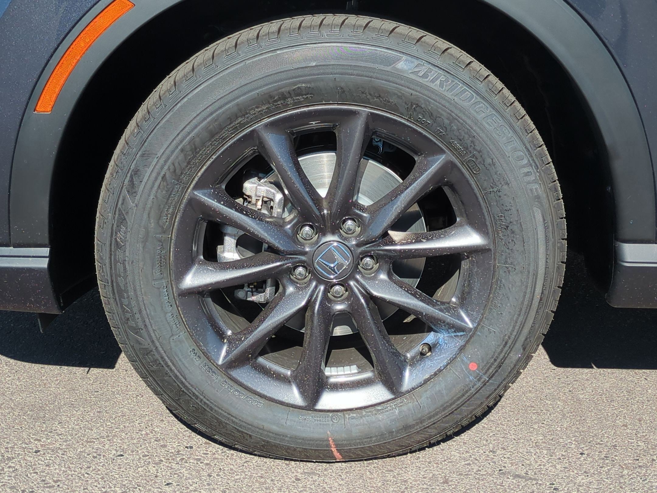 2026 Honda CR-V EX-L photo 2