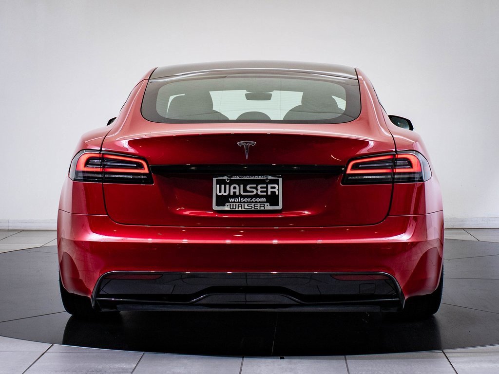2023 Tesla Model S Standard Range photo 8