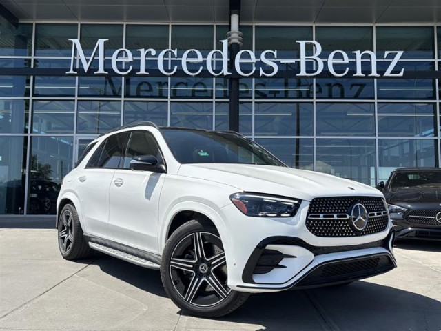 2025 Mercedes-Benz GLE Class GLE450e