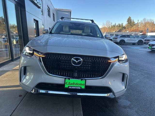 2025 Mazda CX-90 3.3 Turbo S Premium photo 4