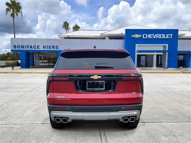 2026 Chevrolet Traverse photo 4