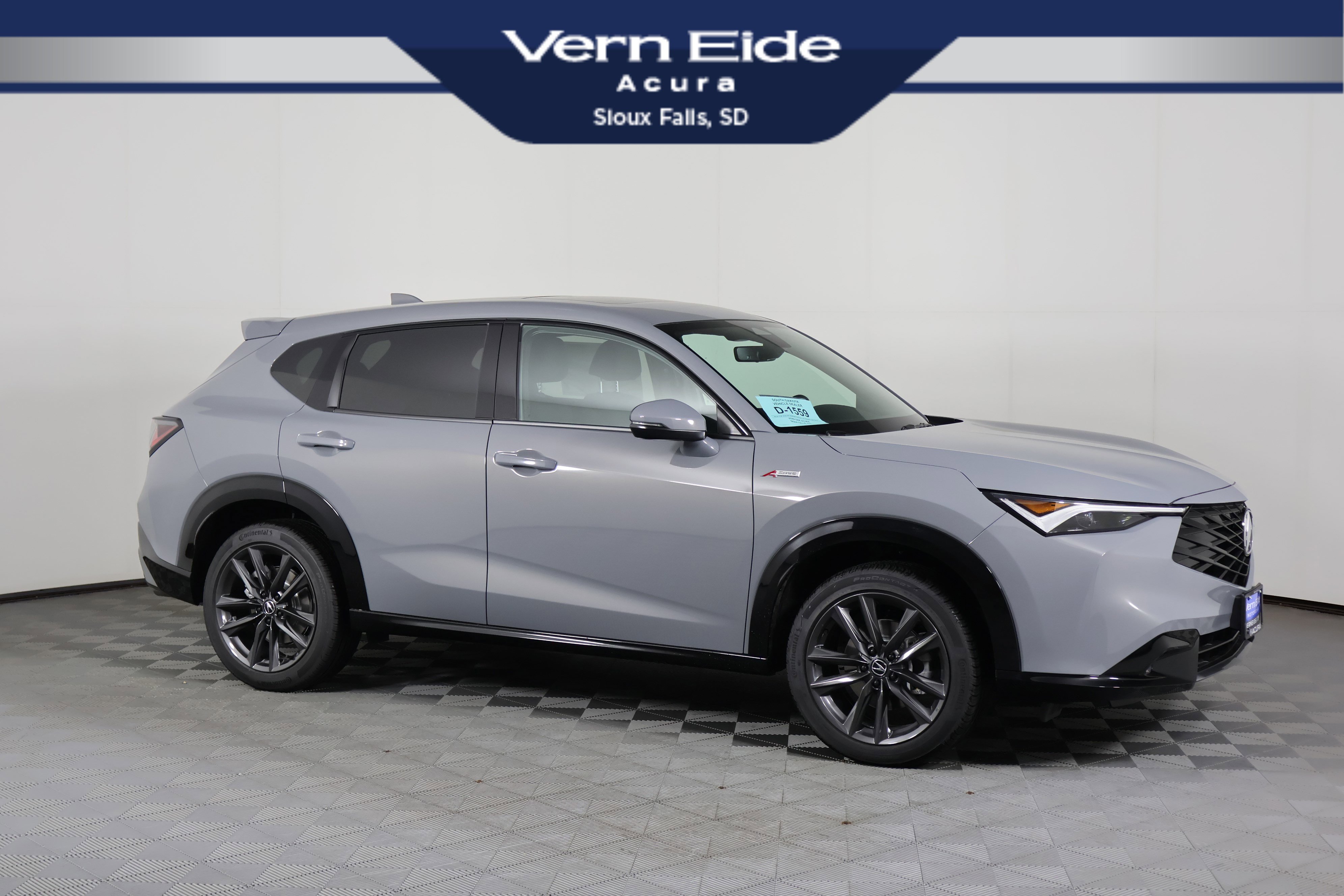 2025 Acura ADX A-Spec Package's photo