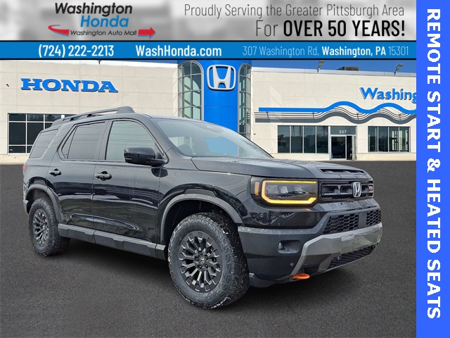 2026 Honda Passport TrailSport's photo