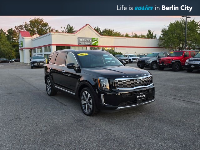 2020 Kia Telluride