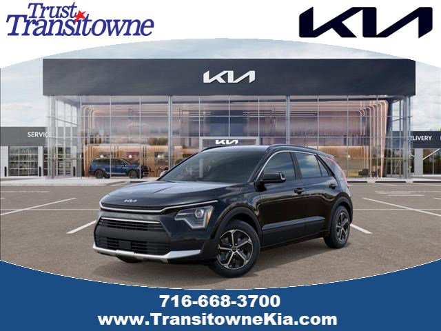 2025 Kia Niro EX's photo