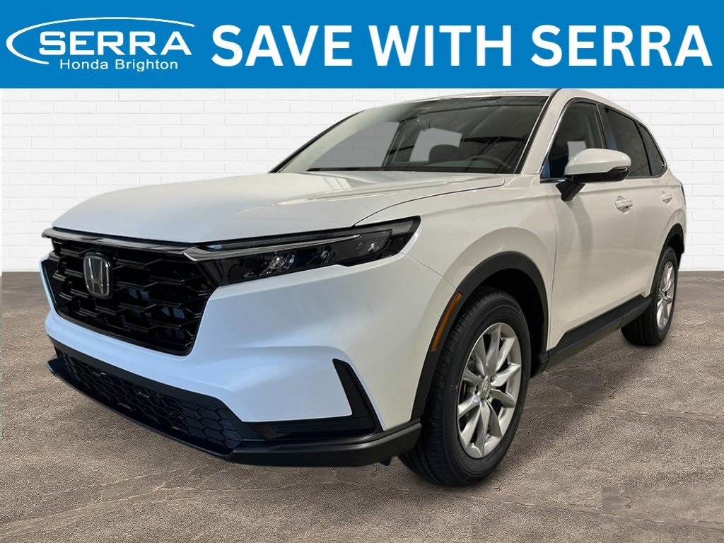 2026 Honda CR-V EX's photo